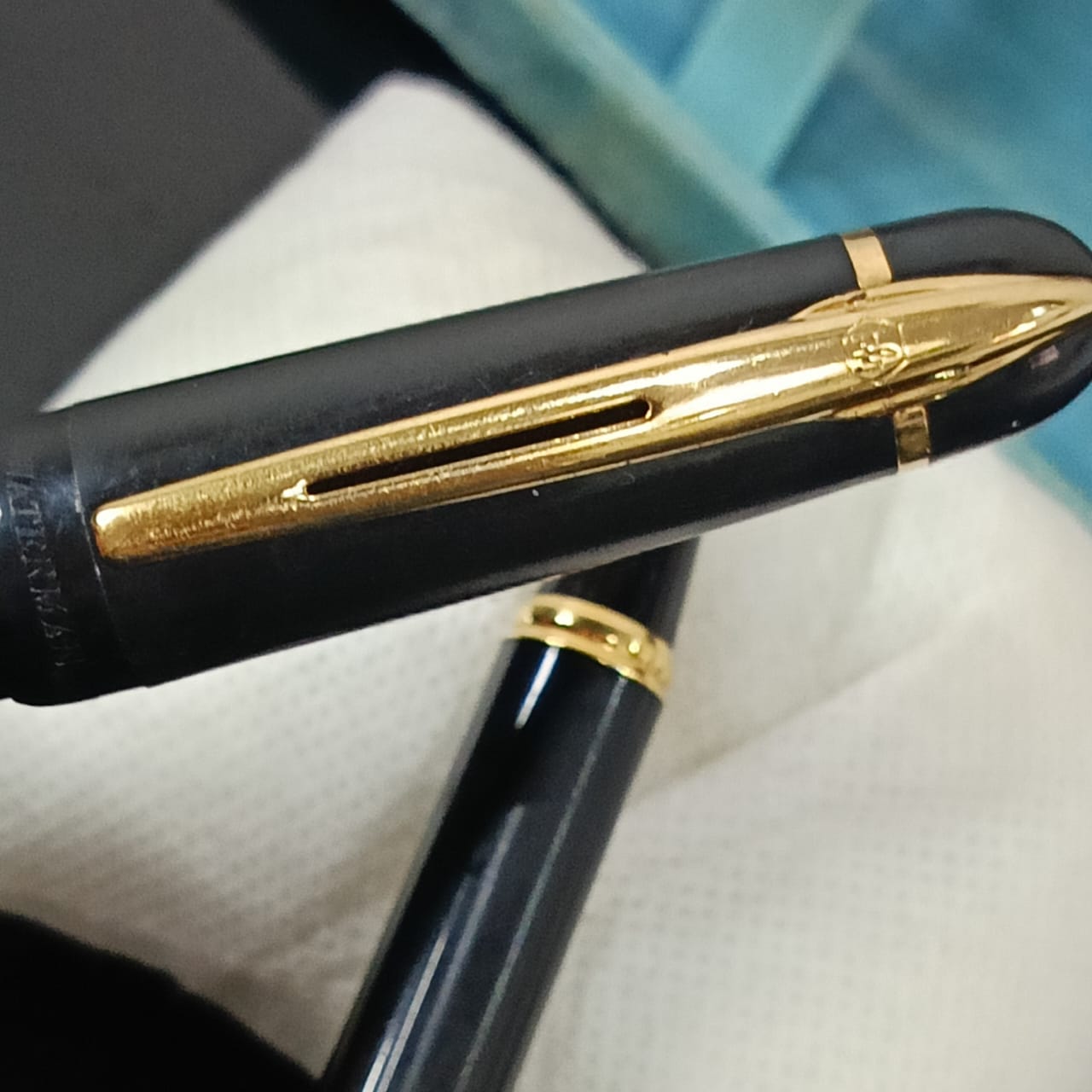 Stylos plume Waterman original