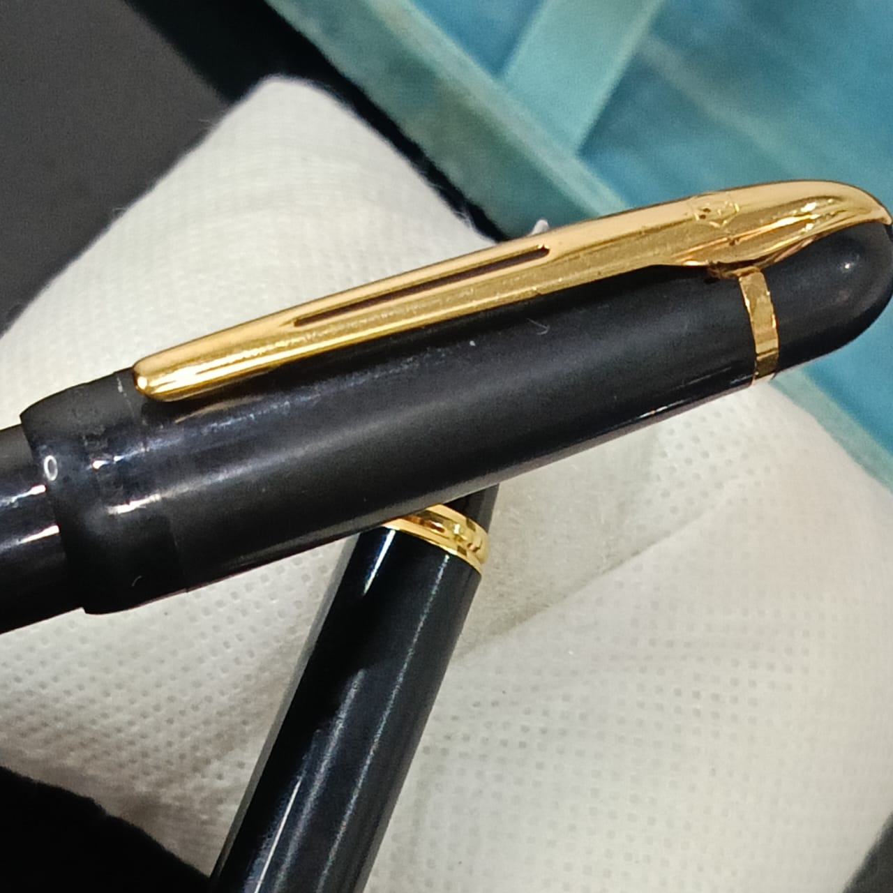 Stylos plume Waterman original