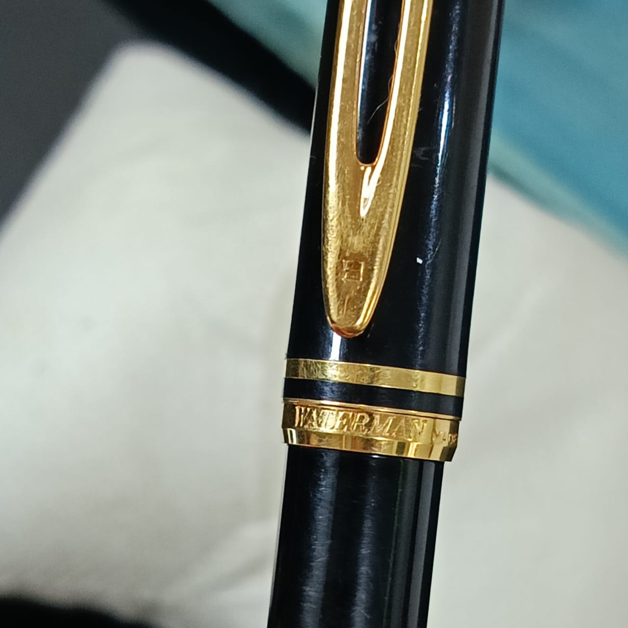 Stylos plume Waterman original