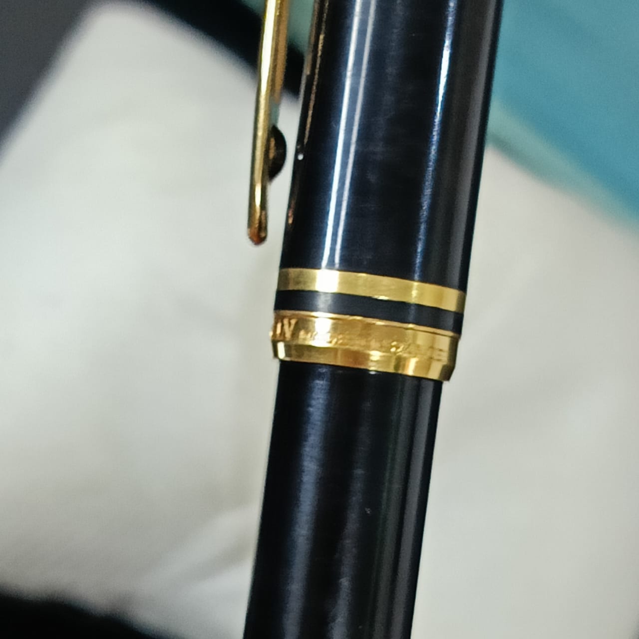 Stylos plume Waterman original