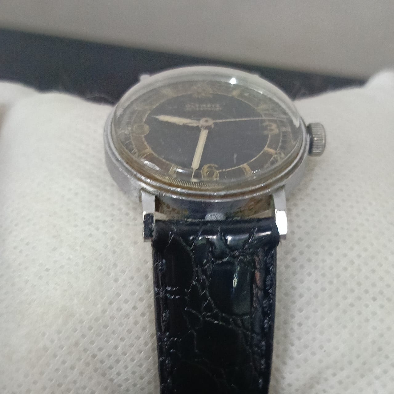 Montre Olympic militaire original