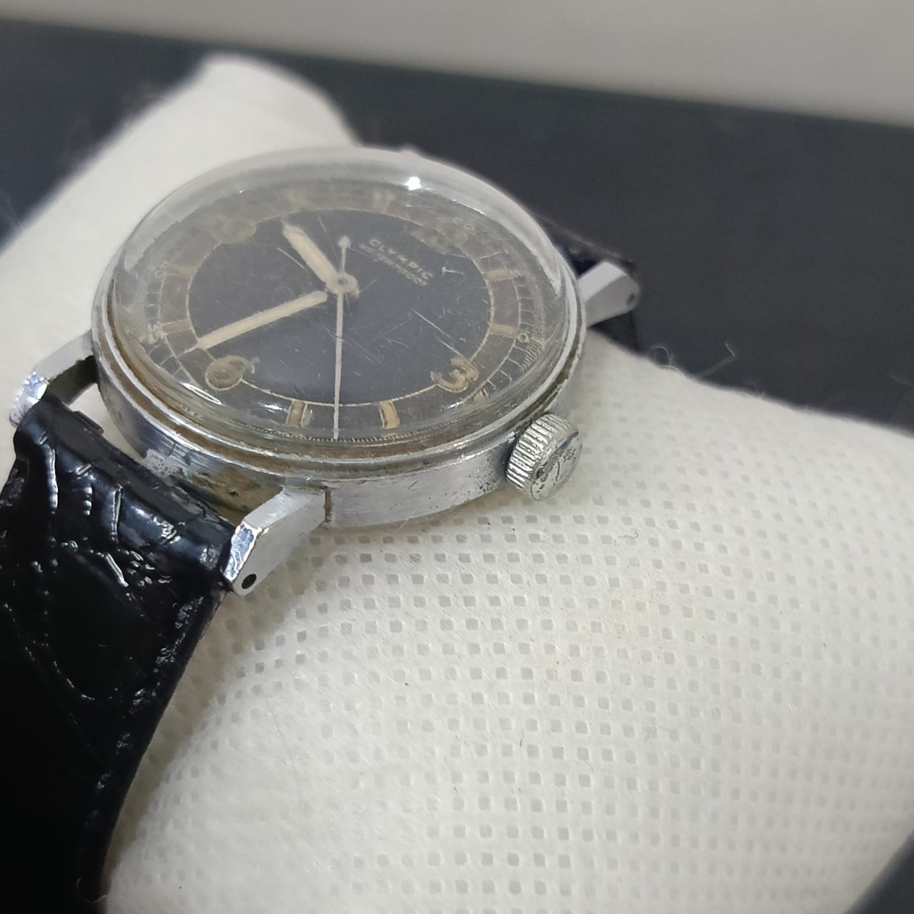 Montre Olympic militaire original