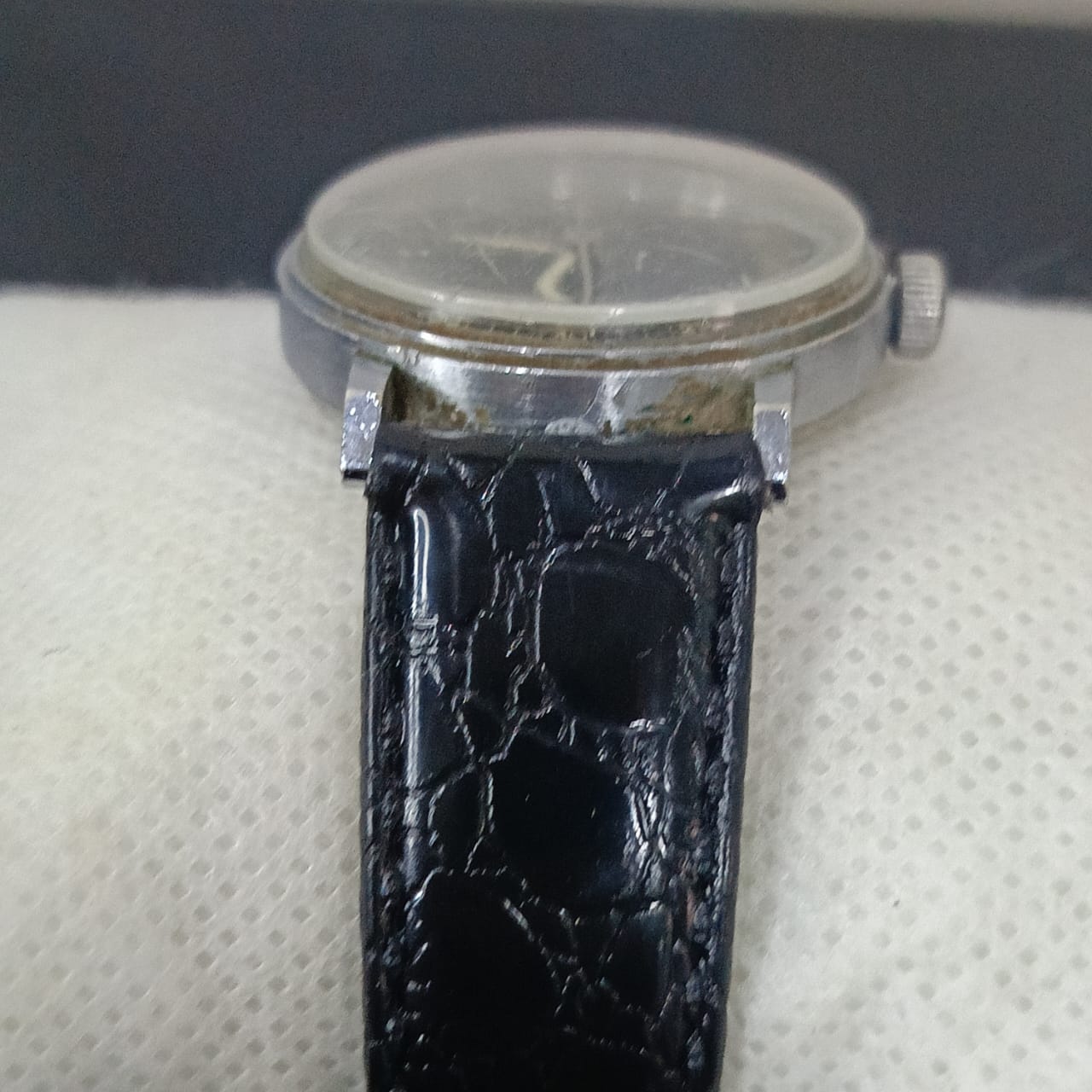 Montre Olympic militaire original