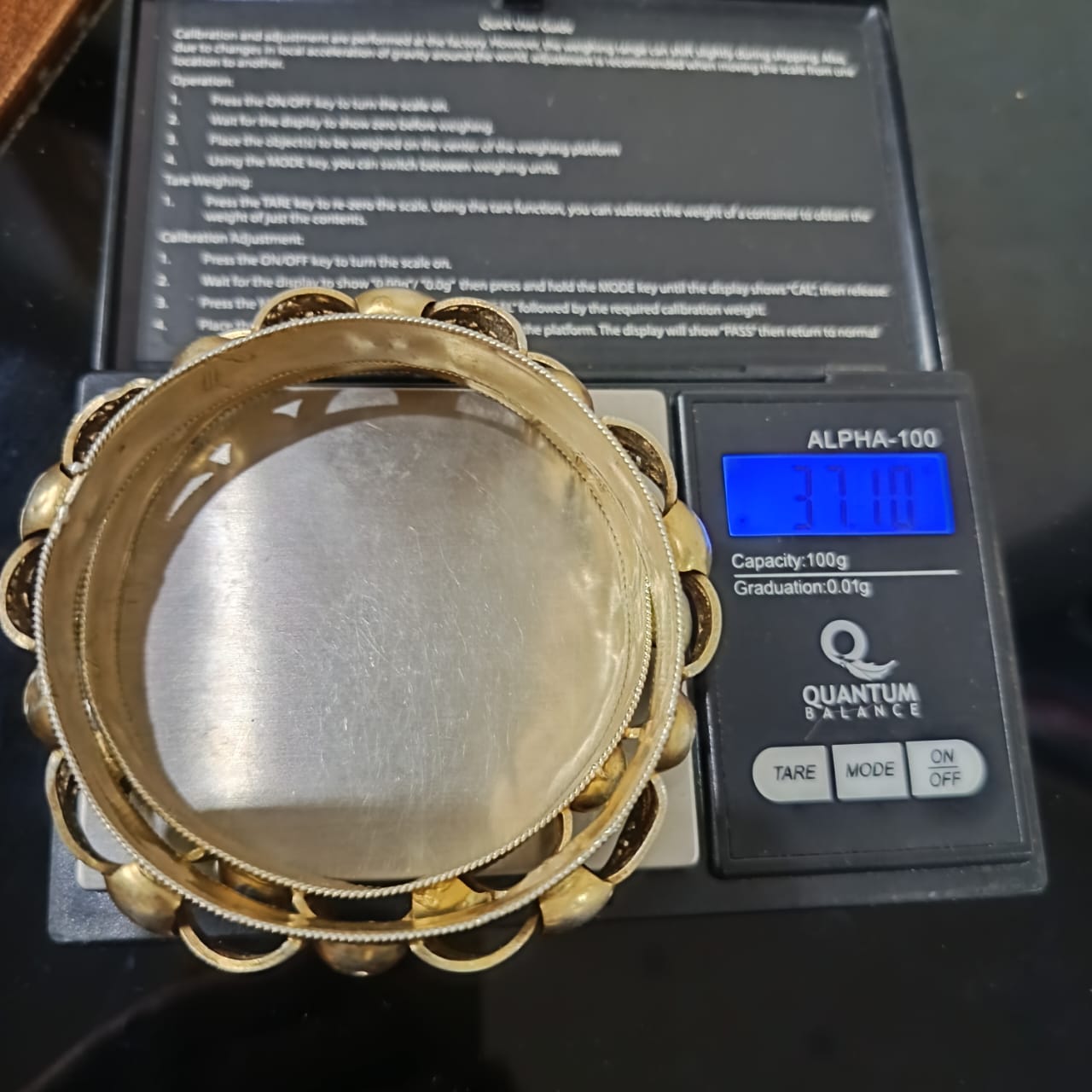 مسايس فضة مشلين