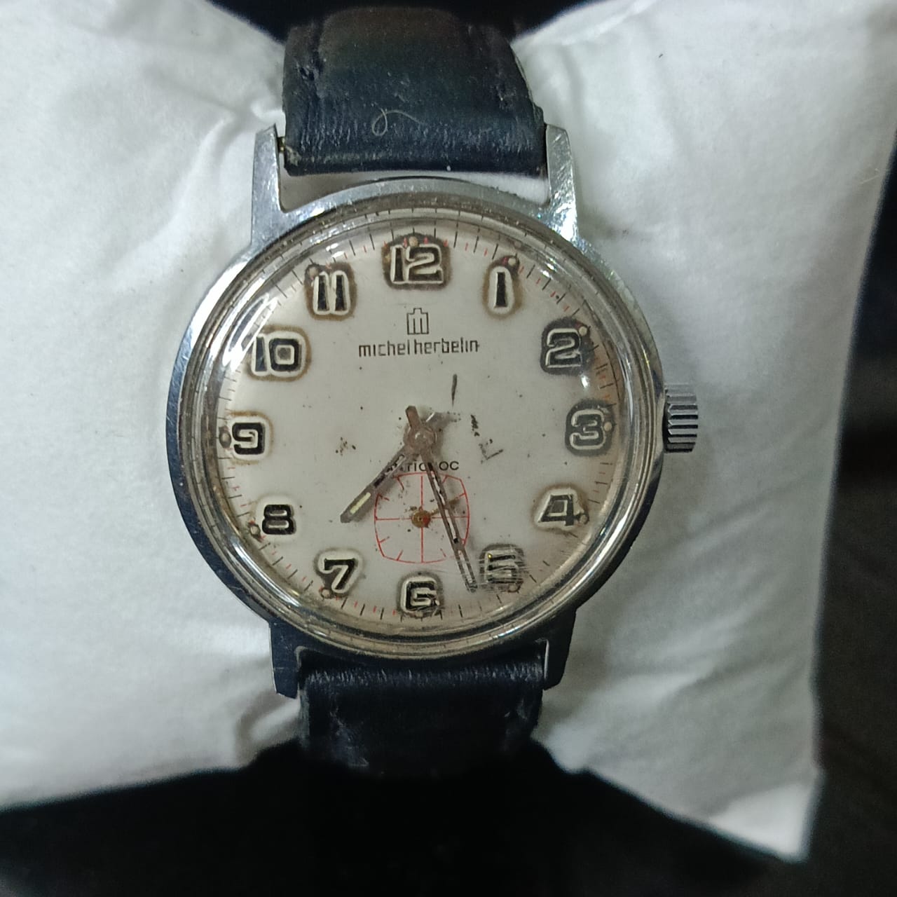 Montre mécanique vintage original