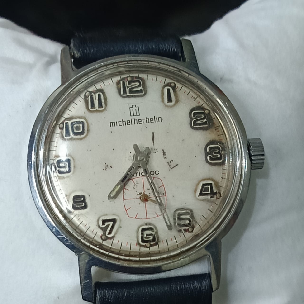 Montre mécanique vintage original