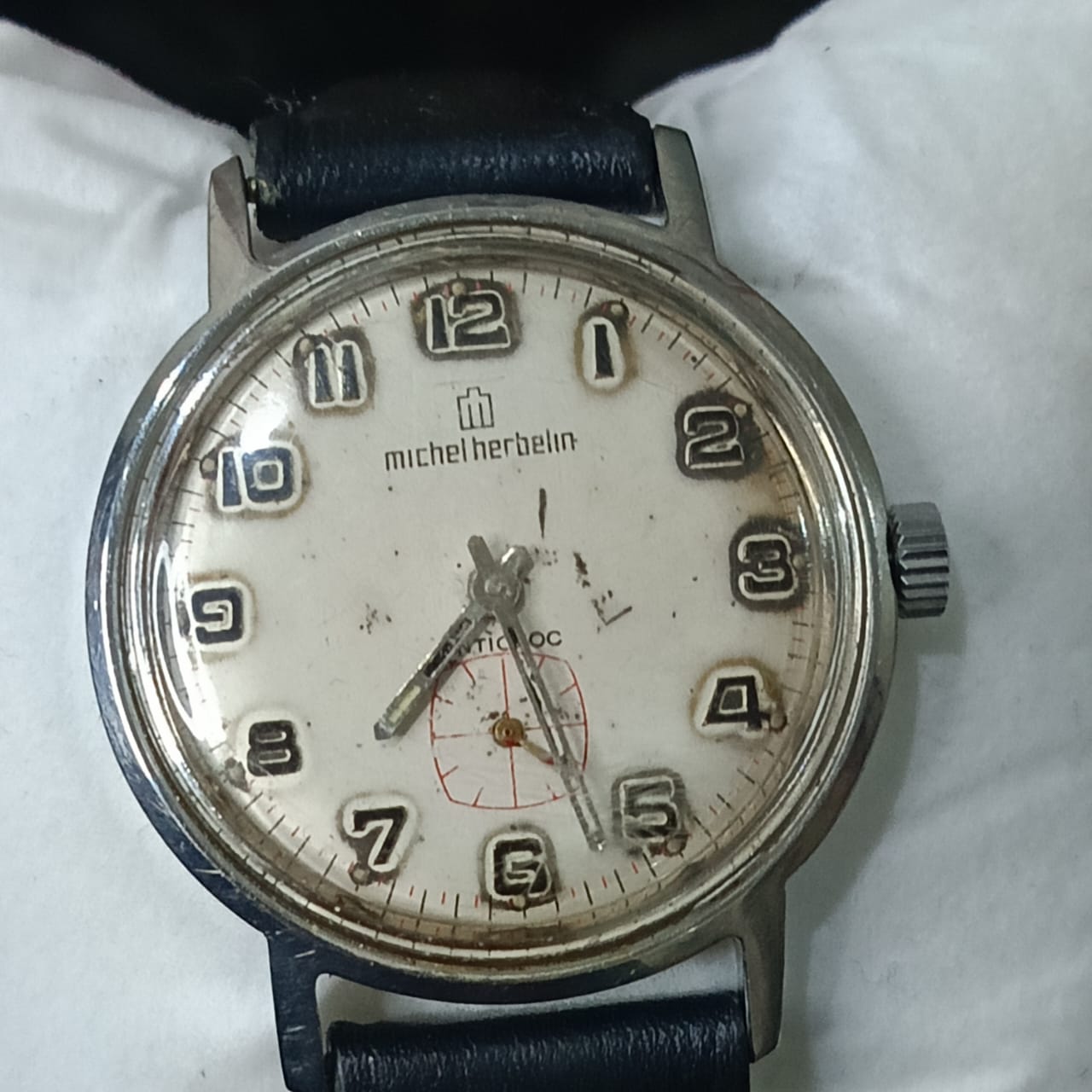 Montre mécanique vintage original