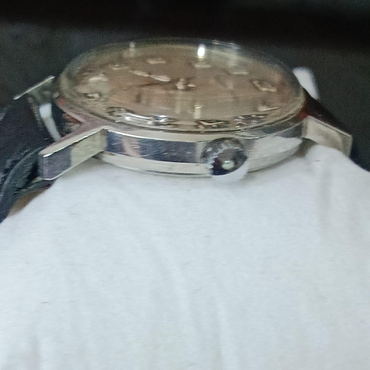 Montre mécanique vintage original