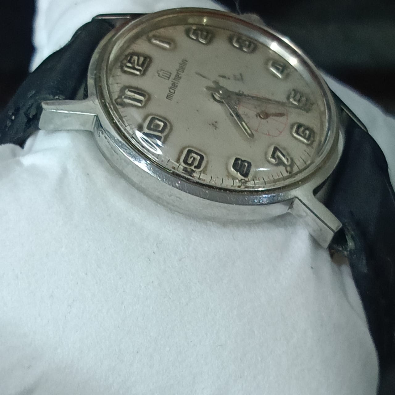 Montre mécanique vintage original