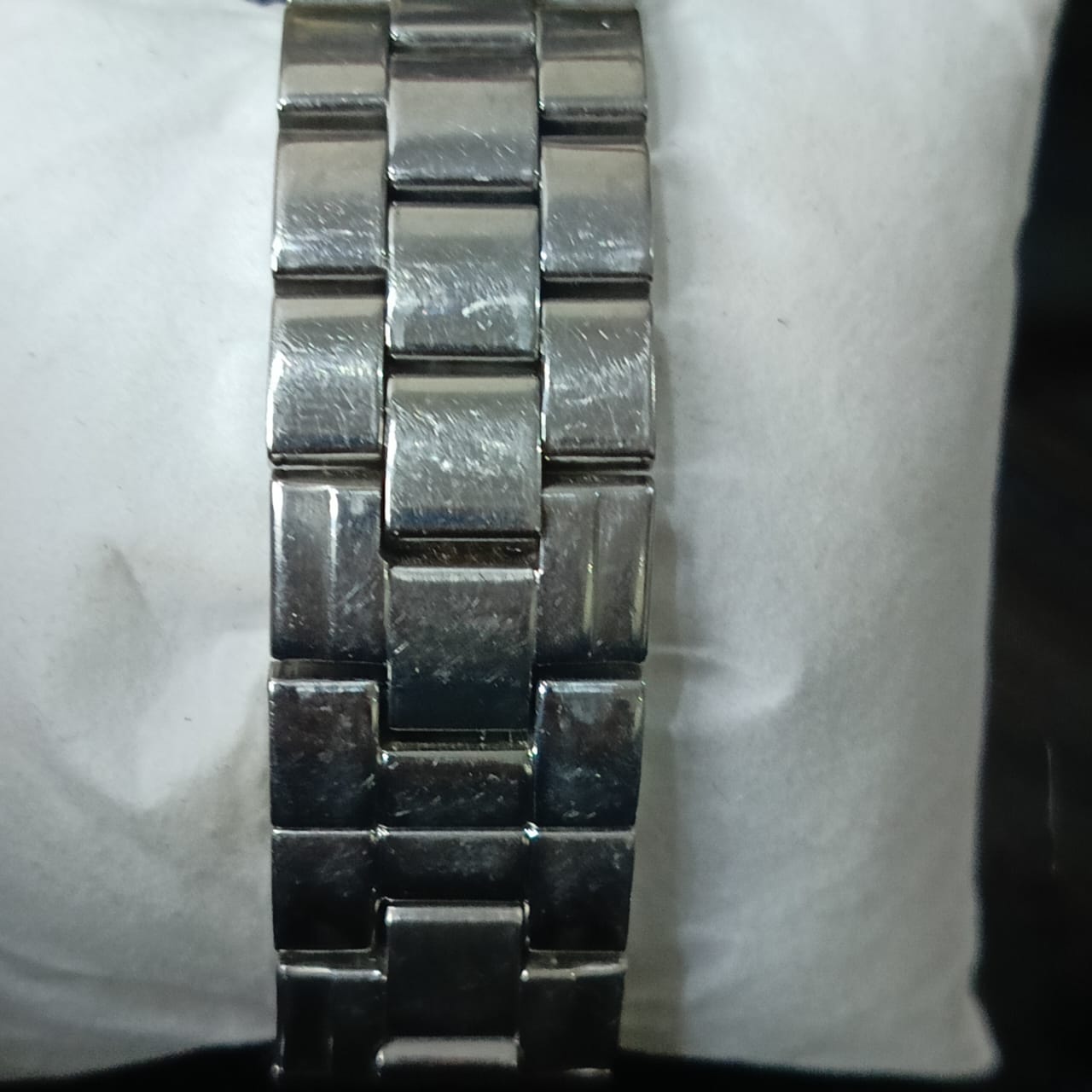 Montre montre gemonova ghronographe homme en diamant antique