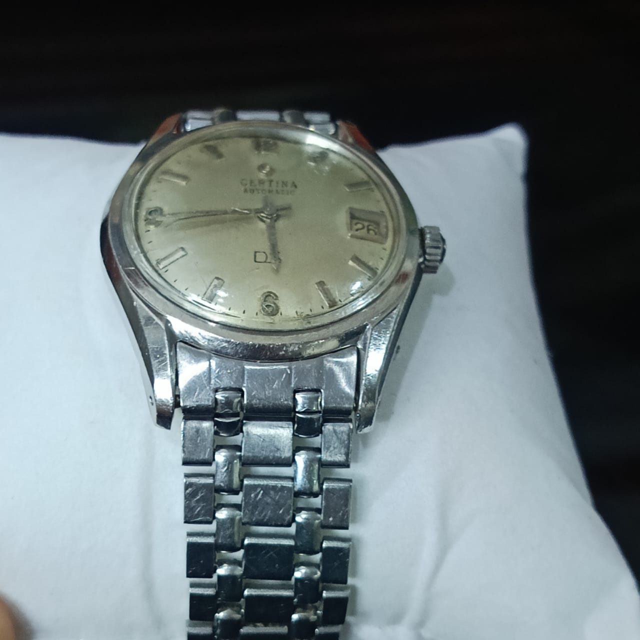 Montre certina automatique original