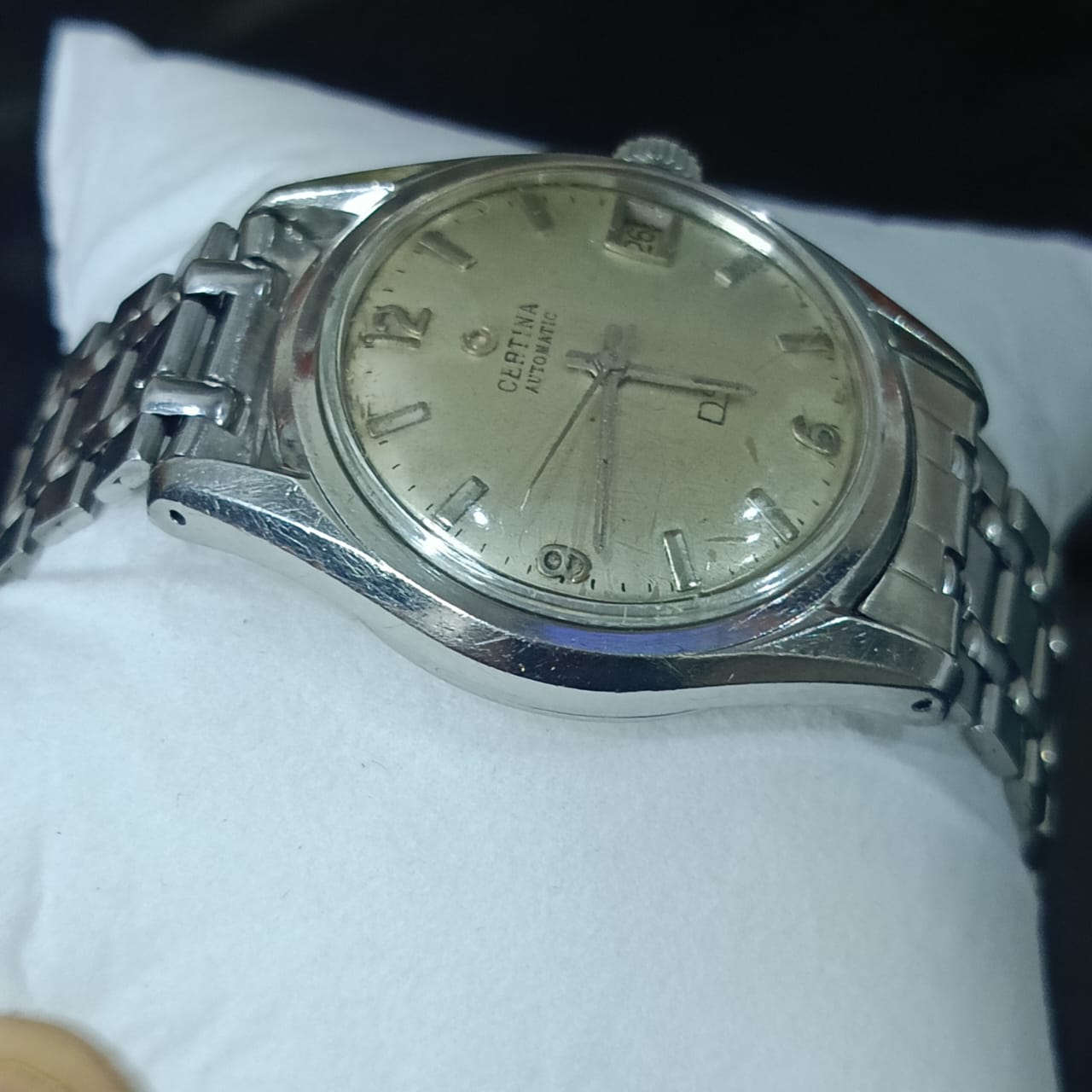 Montre certina automatique original