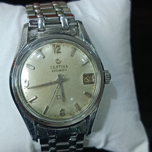 Montre certina automatique original