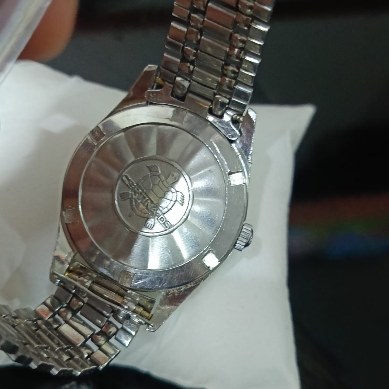 Montre certina automatique original