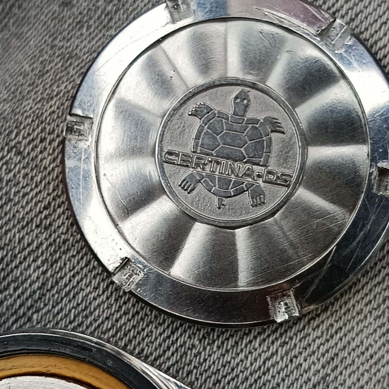 Montre certina automatique original