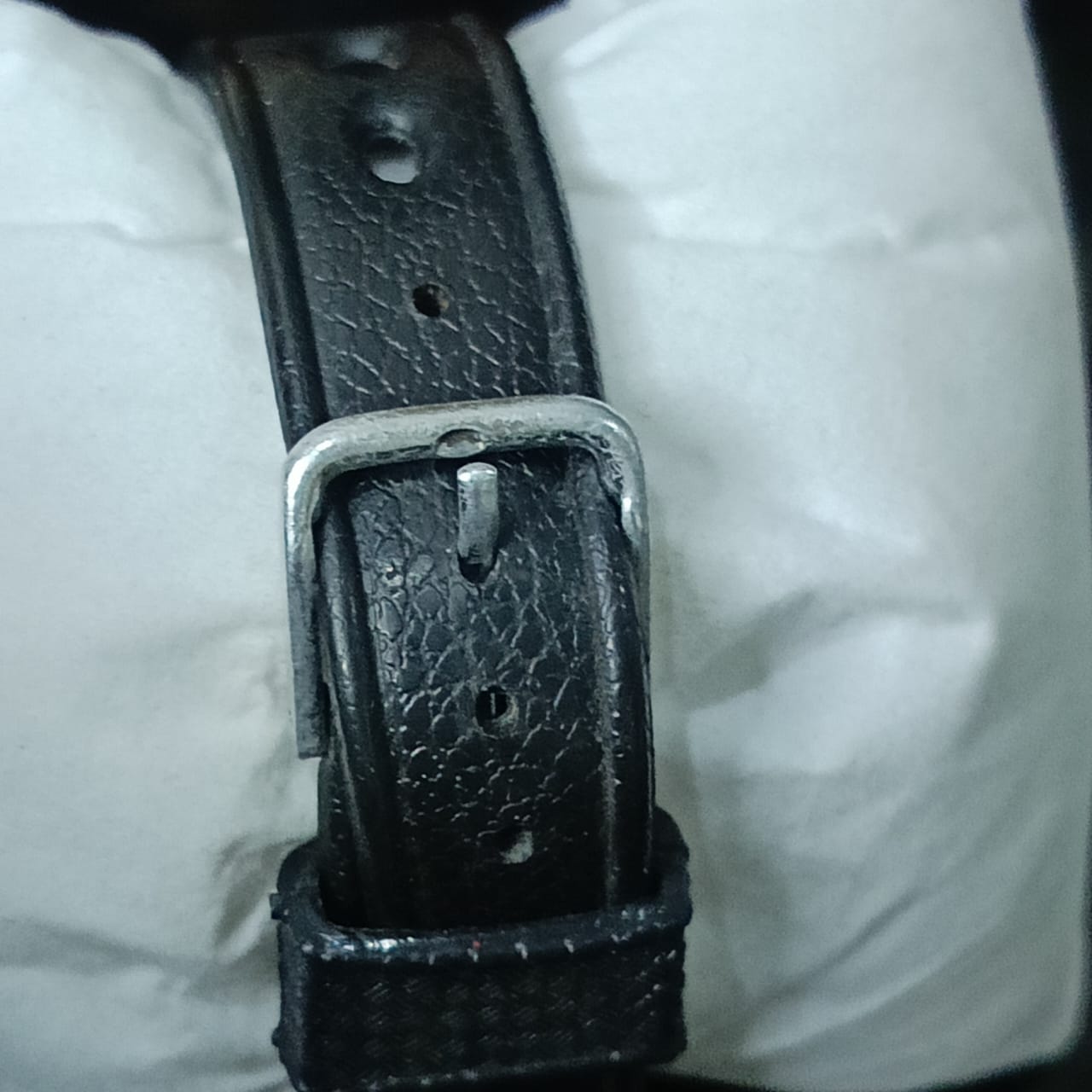 Montre elix automatique plongée vintage