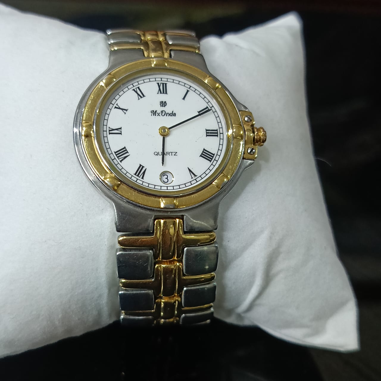 Montre classique vintage original