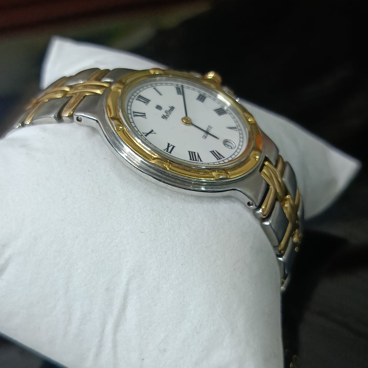 Montre classique vintage original