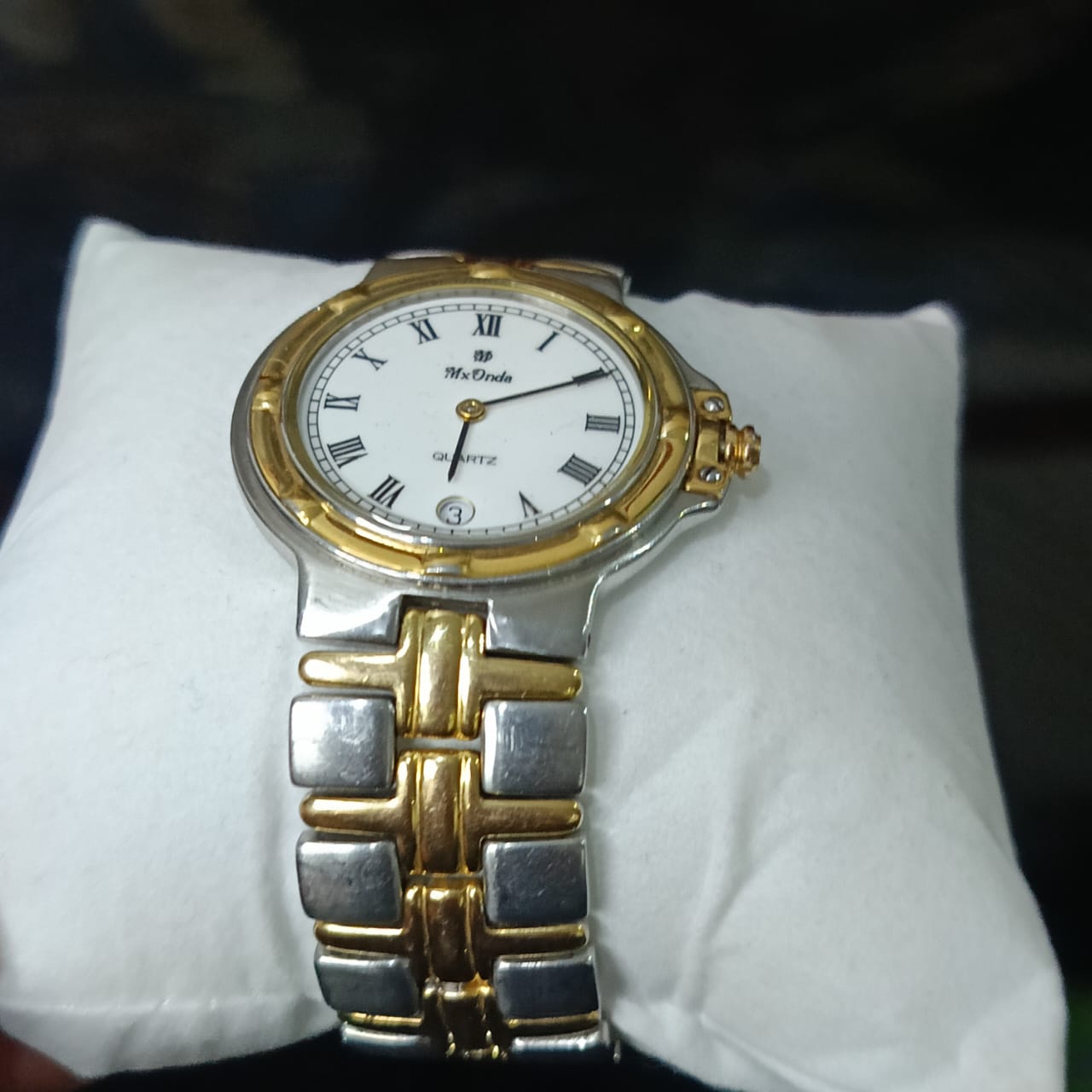 Montre classique vintage original