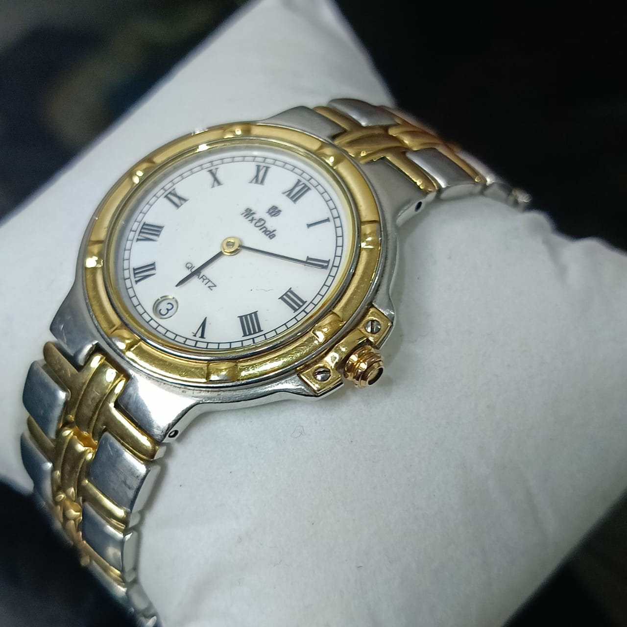 Montre classique vintage original