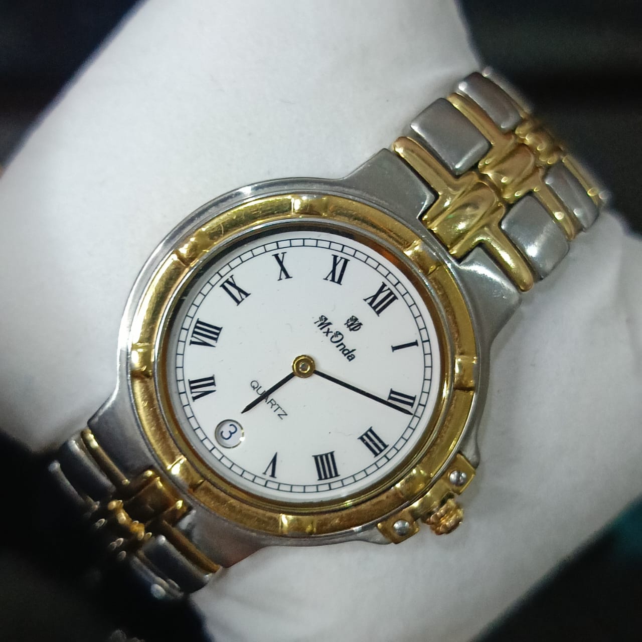 Montre classique vintage original