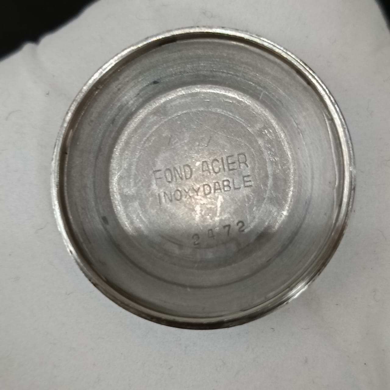 Montre doward automatique original plaqué or