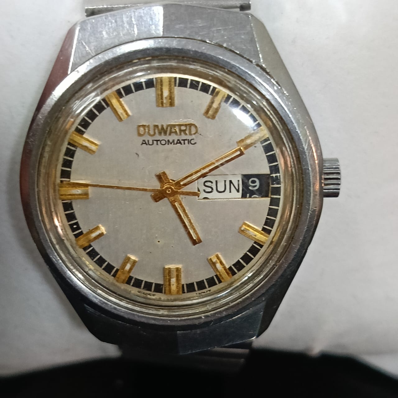 Montre duward automatique original