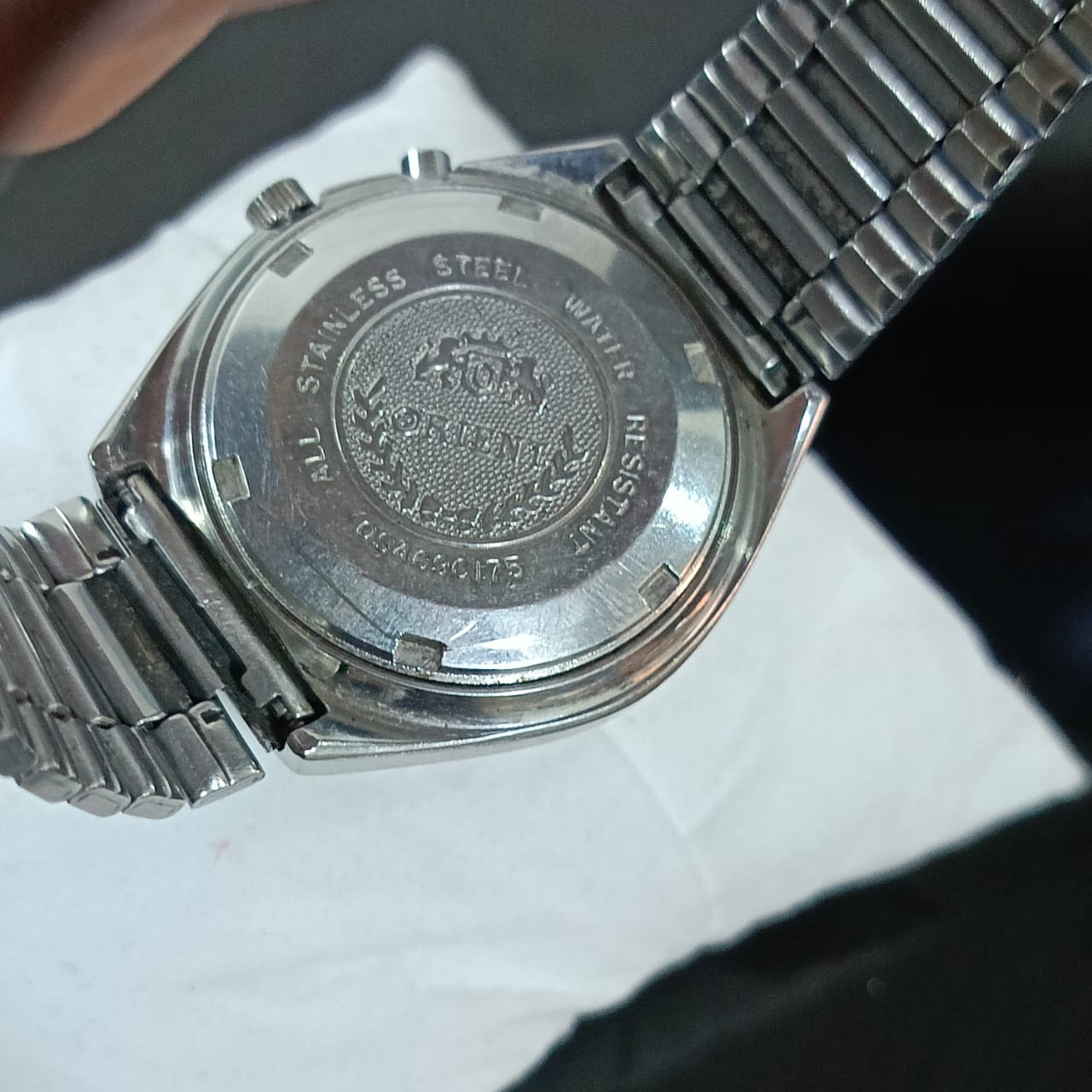 Montre Orient automatique original