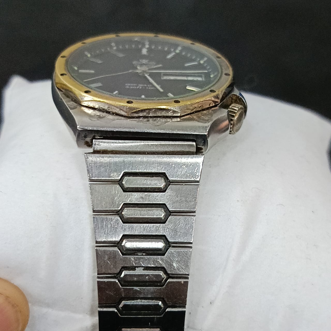 Montre meister anker original vintage