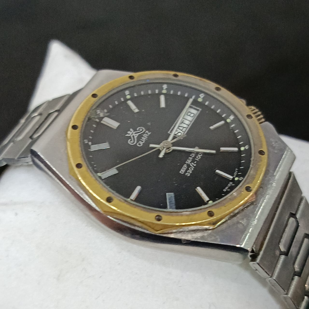 Montre meister anker original vintage