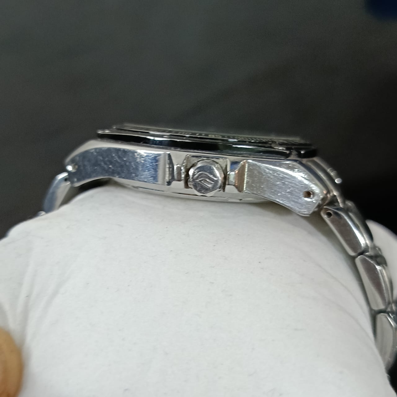 Montre casio edifice chronographe Quartz original