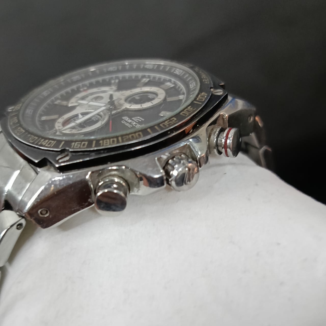 Montre casio edifice chronographe Quartz original