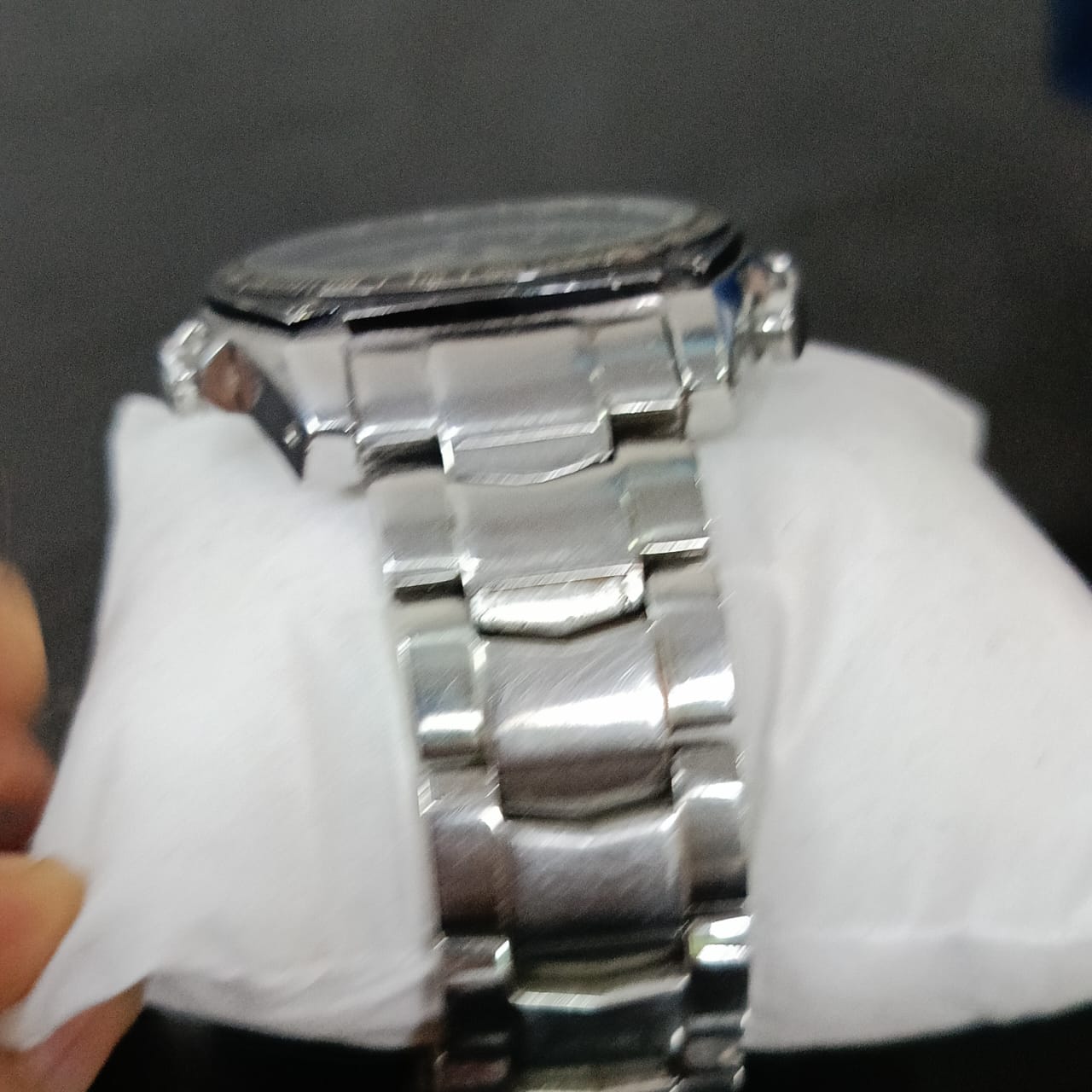 Montre casio edifice chronographe Quartz original