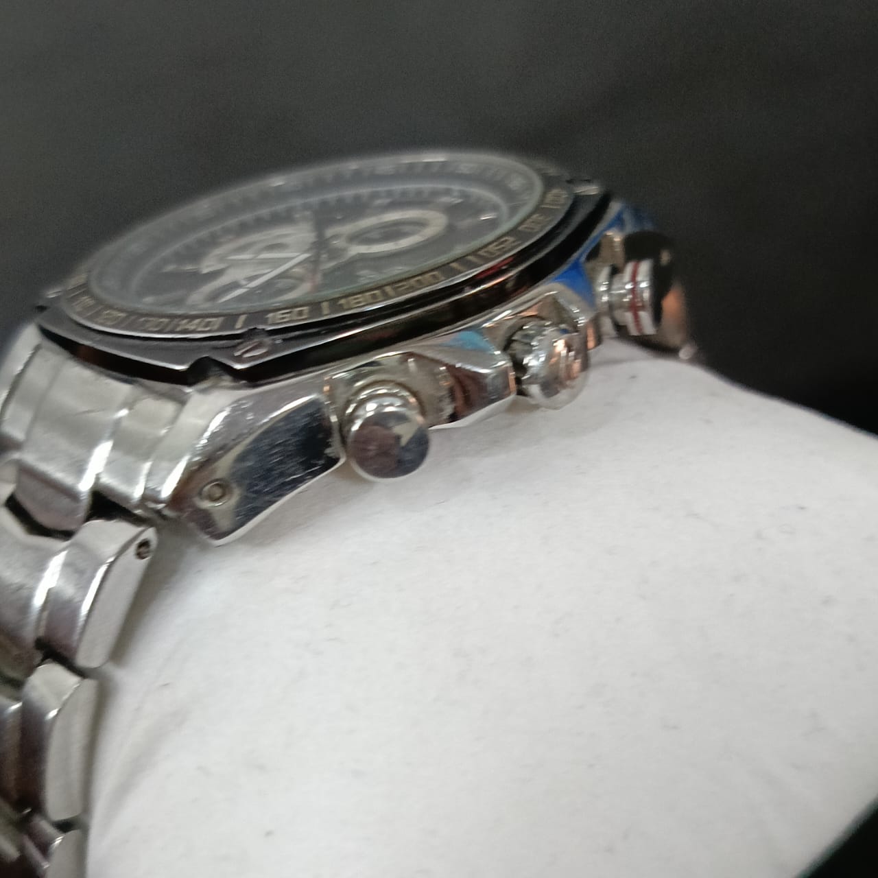 Montre casio edifice chronographe Quartz original