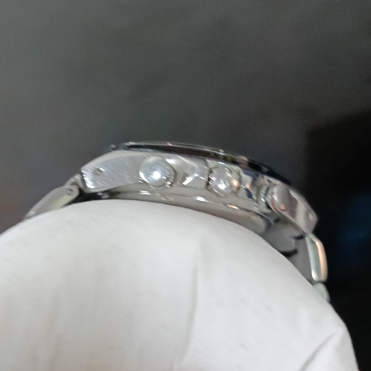 Montre casio edifice chronographe Quartz original