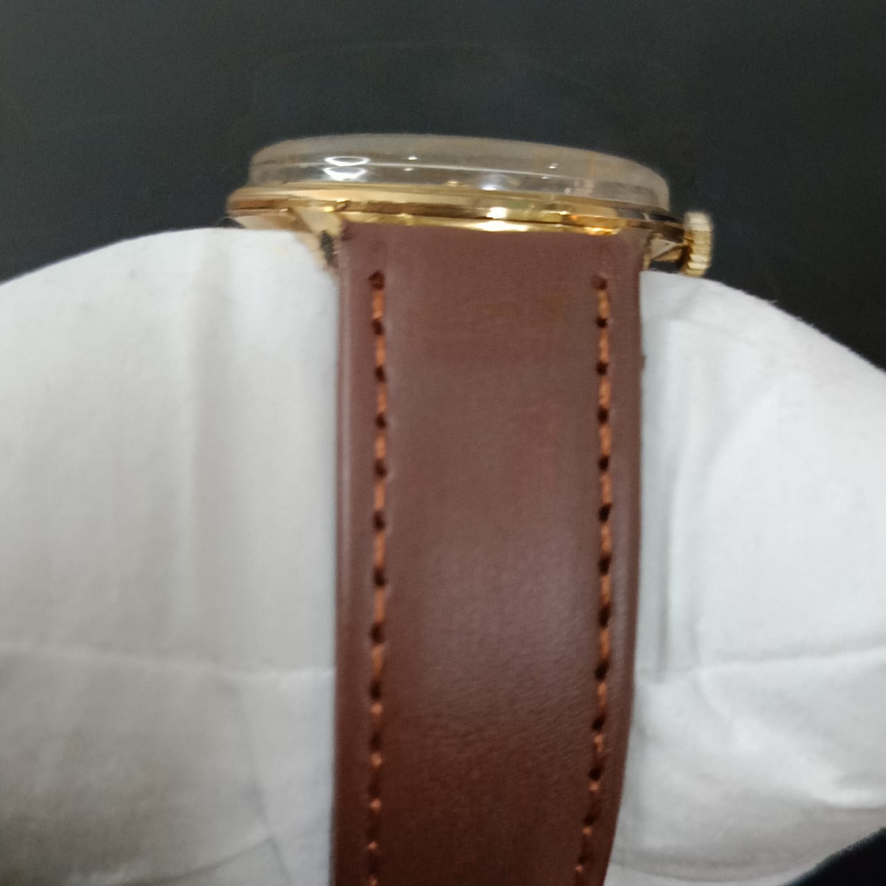 Montre tormas mécanique vintage original