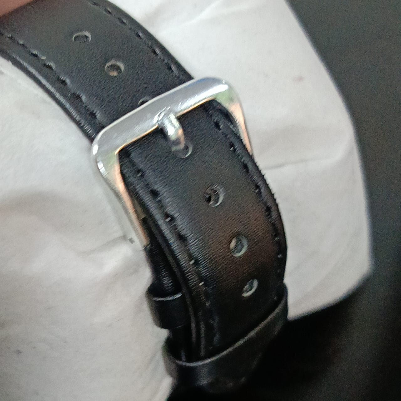 Montre baume & Mercie genave automatique original rare