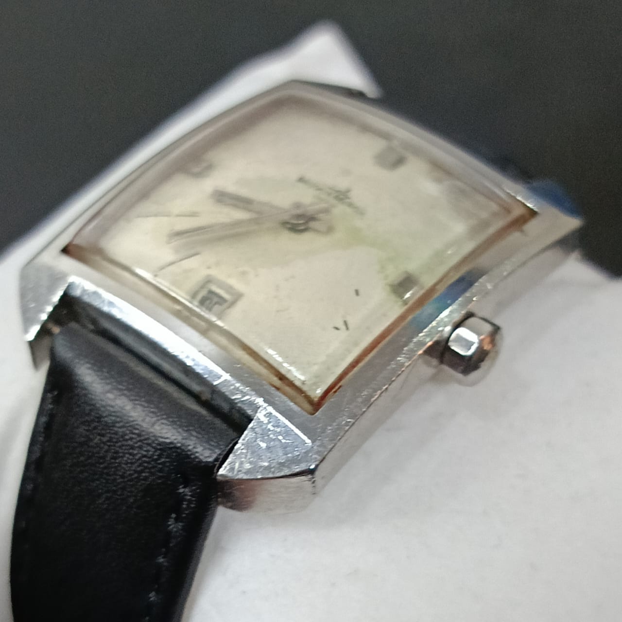 Montre baume & Mercie genave automatique original rare
