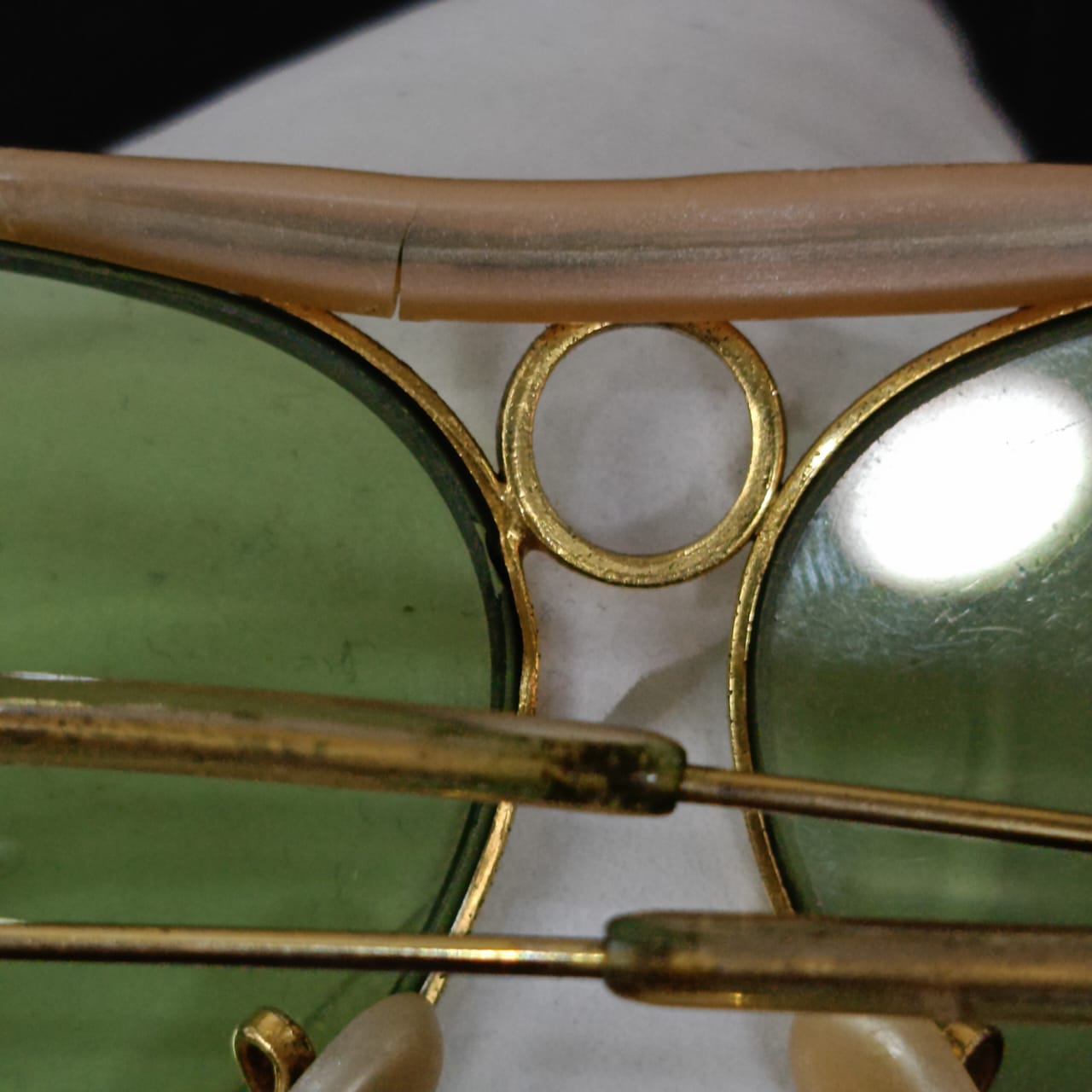 Lunette ray ben USA bl original vintage