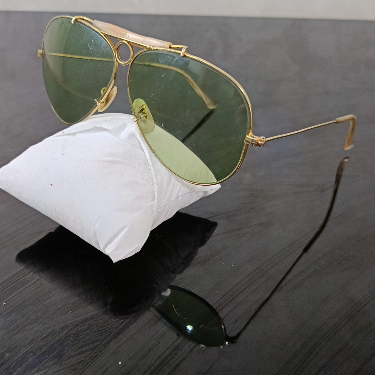 Lunette ray ben USA bl original vintage