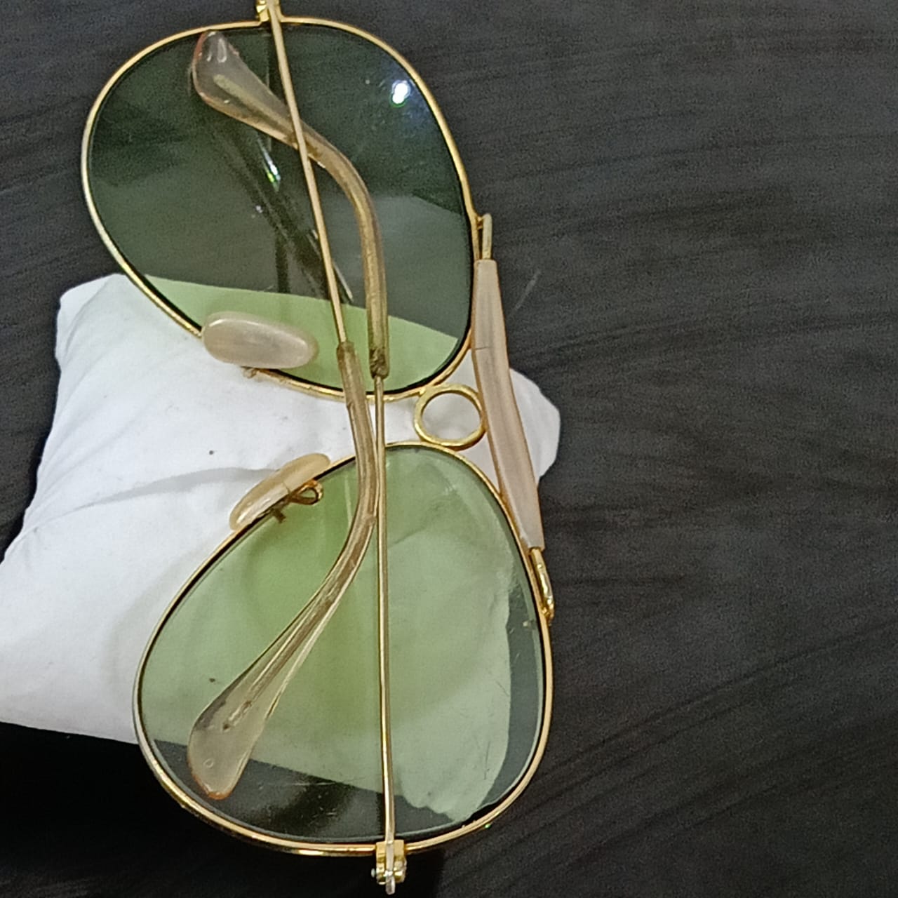 Lunette ray ben USA bl original vintage