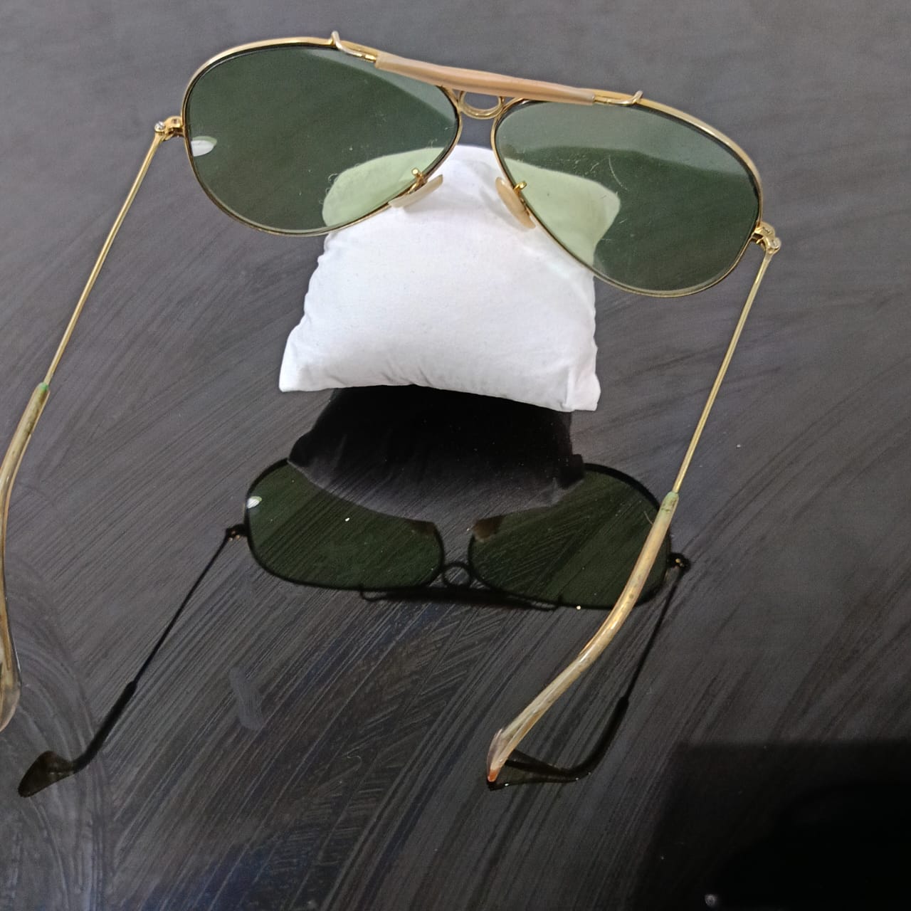 Lunette ray ben USA bl original vintage