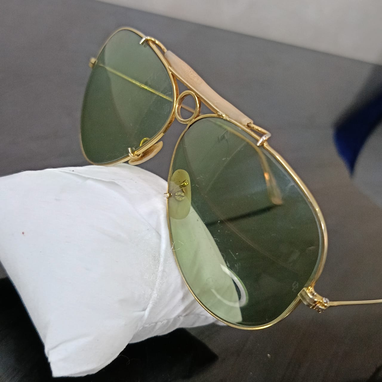 Lunette ray ben USA bl original vintage