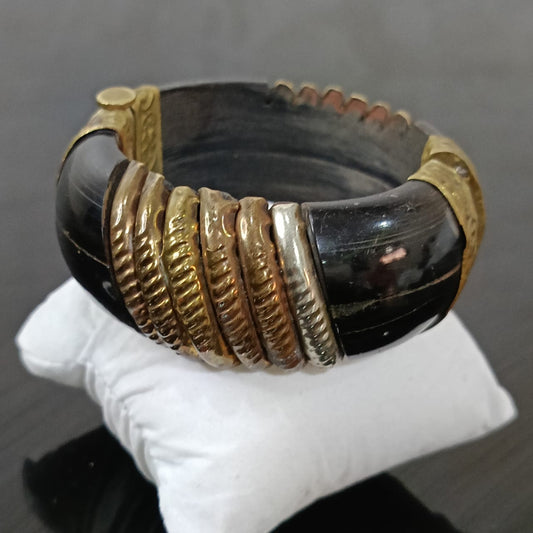 سوار تحفة عااج ونحاس ملون