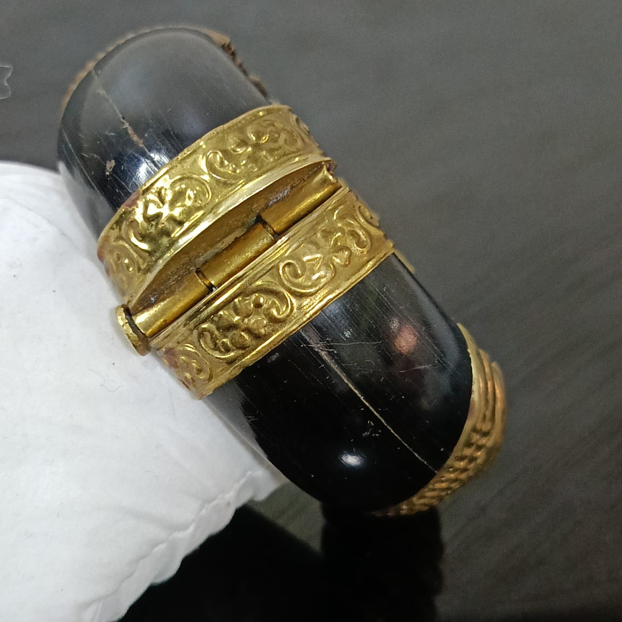 سوار تحفة عااج ونحاس ملون