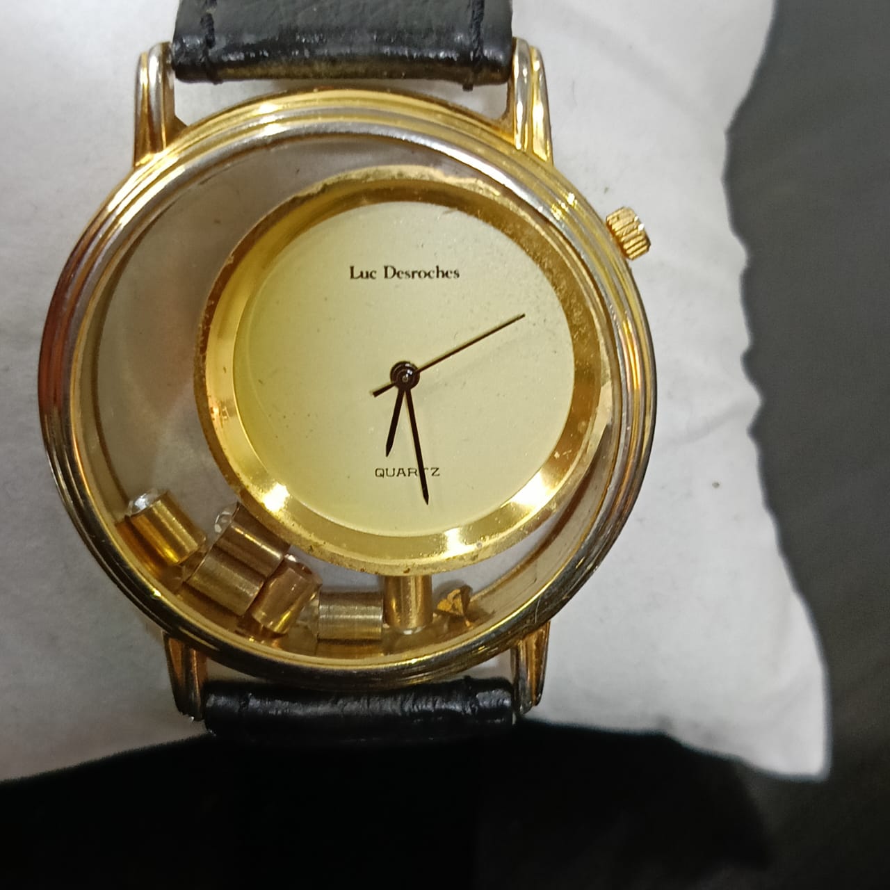 Montre quartz original femme