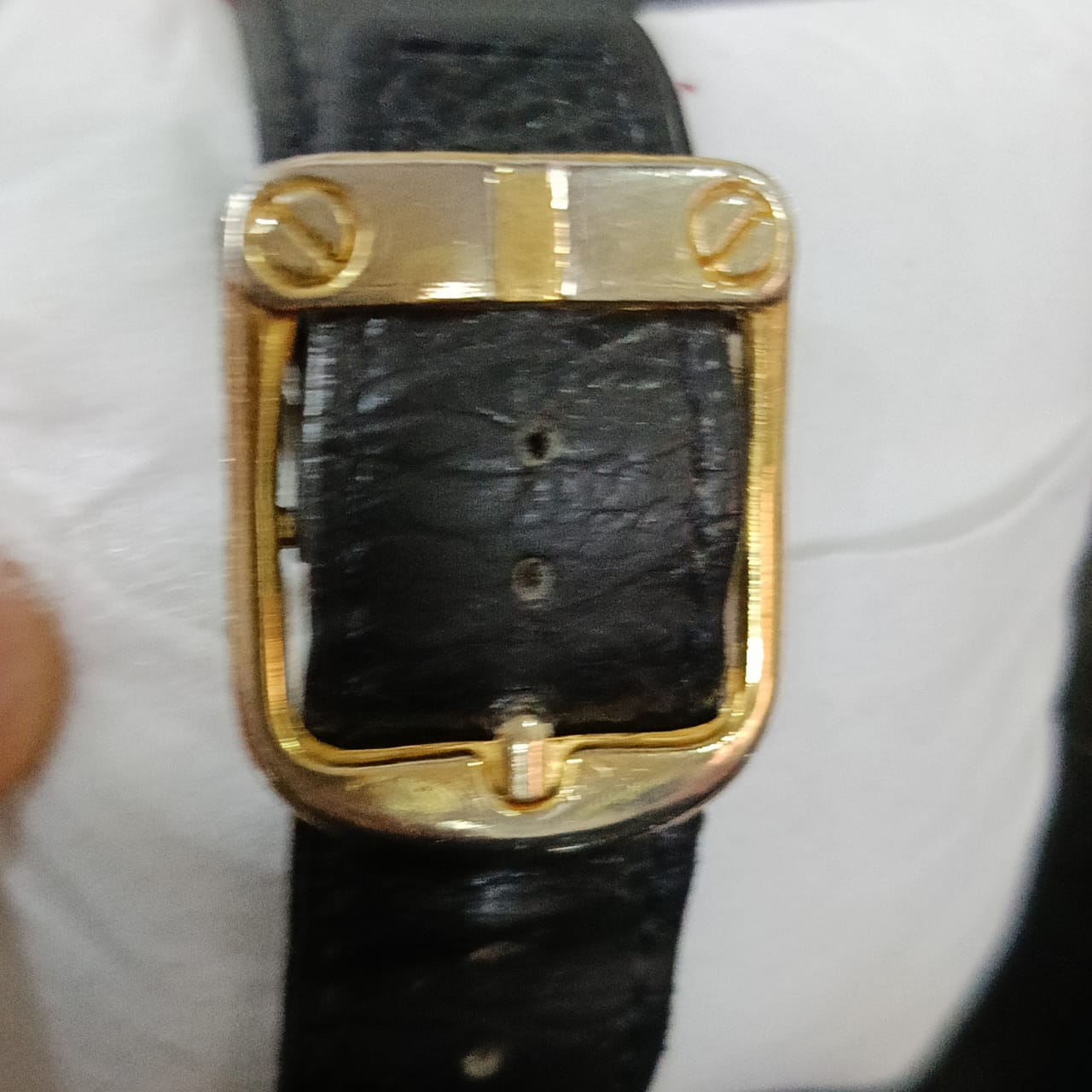 Montre quartz original femme