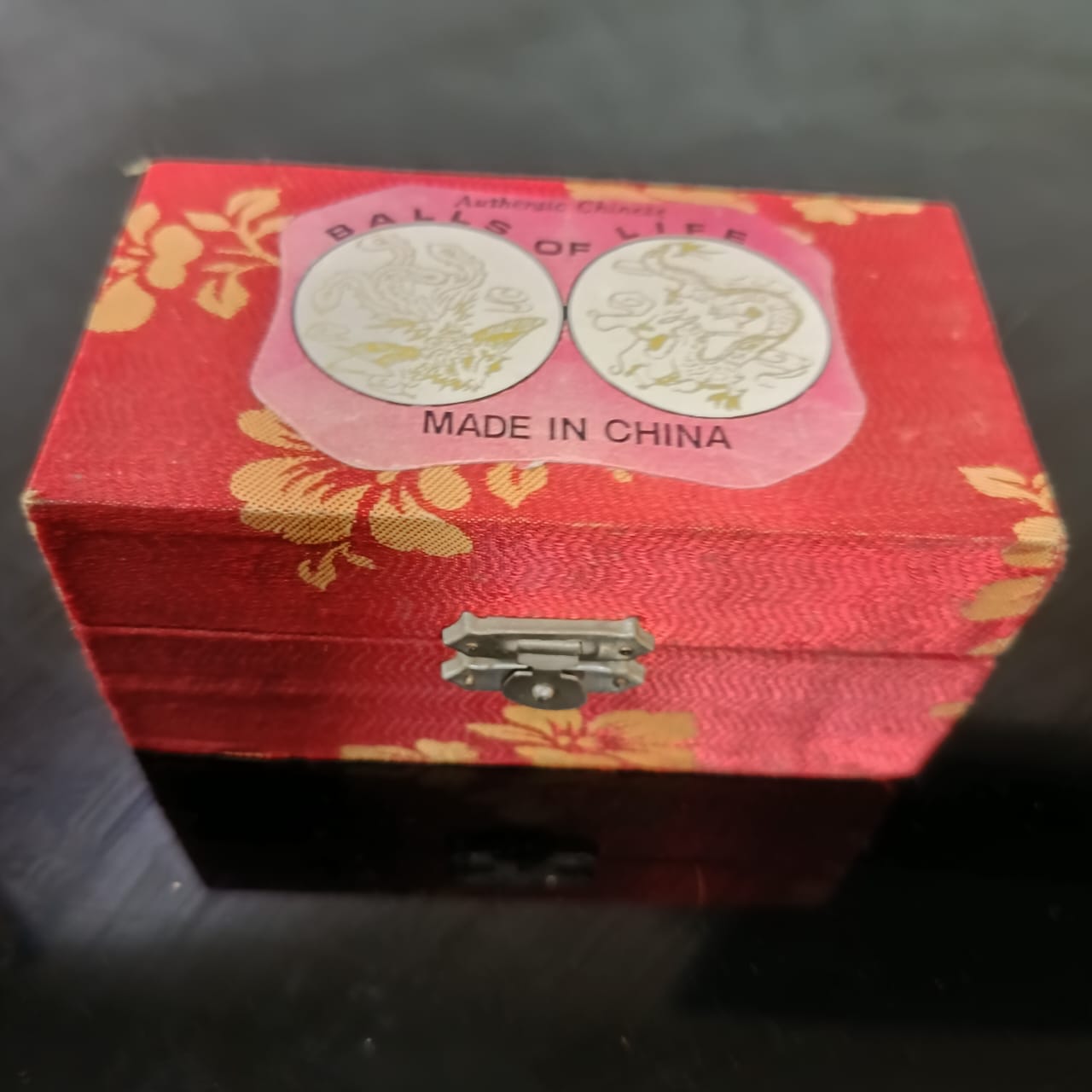 كرات علاج القلق صينية