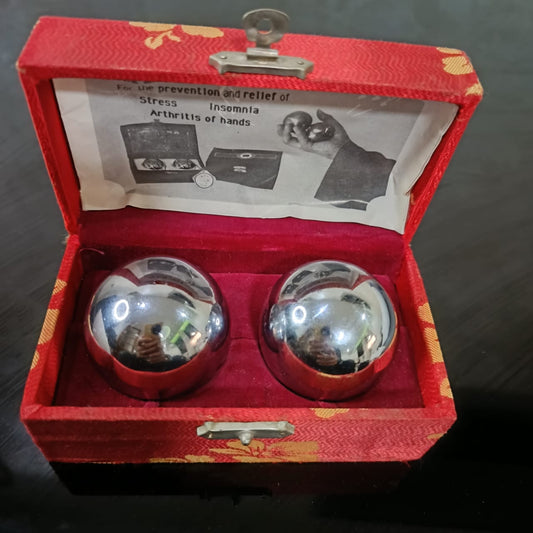 كرات علاج القلق صينية