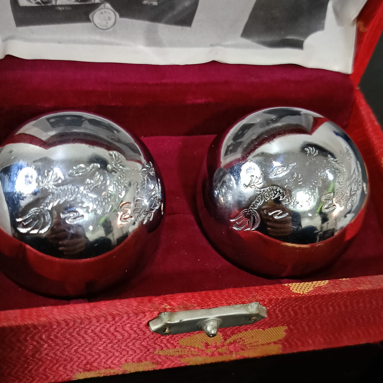 كرات علاج القلق صينية